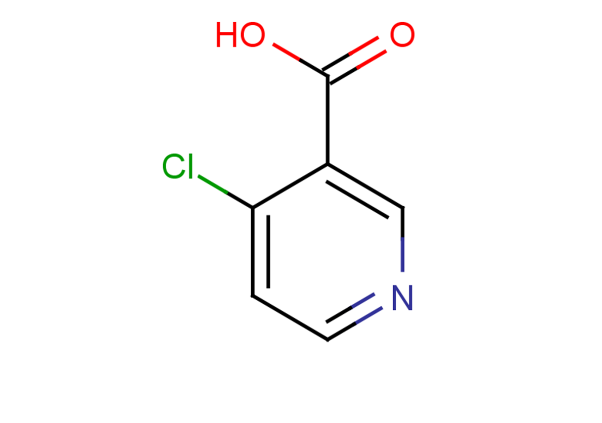 4-chloropyridine-3-carboxylic acid