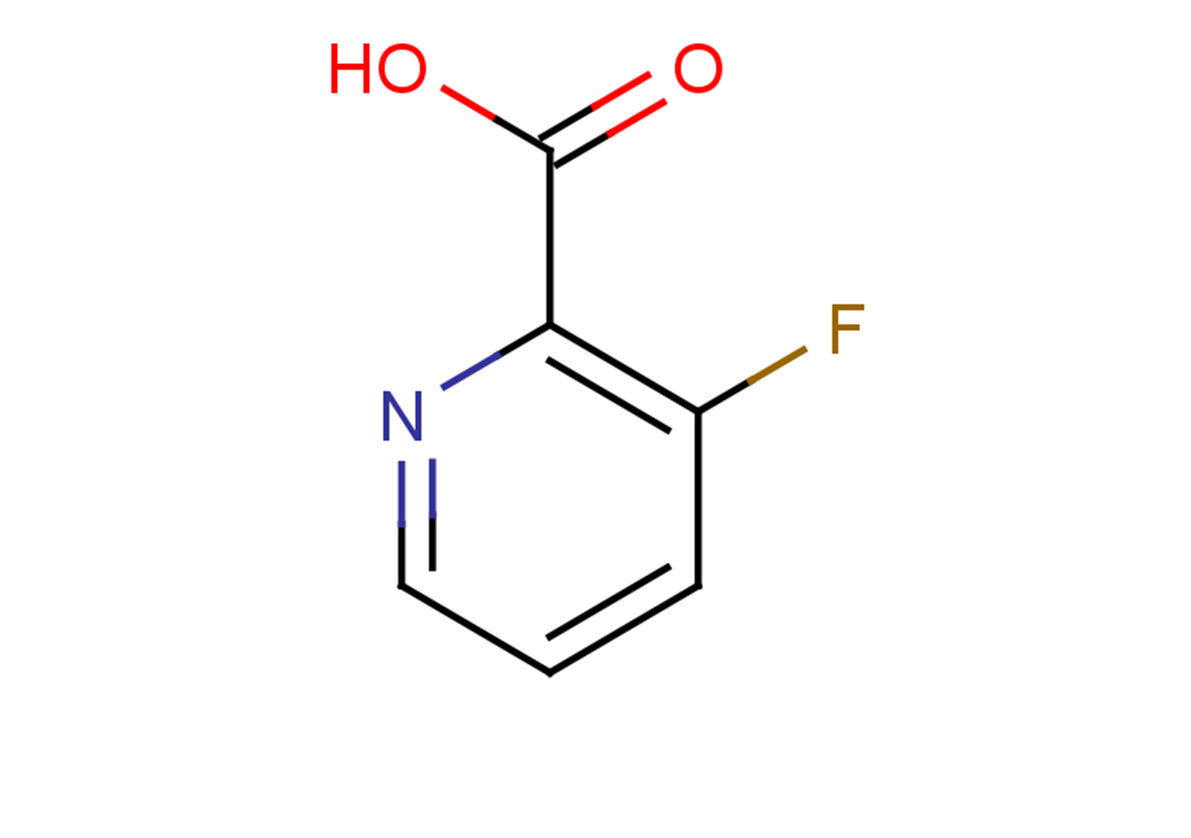 3-fluoropyridine-2-carboxylic acid