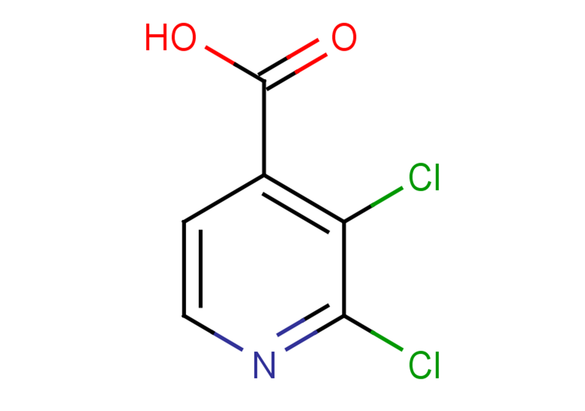 2,3-dichloropyridine-4-carboxylic acid