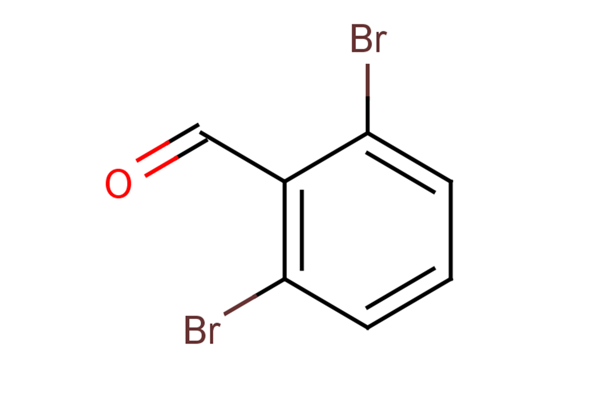 2,6-dibromobenzaldehyde