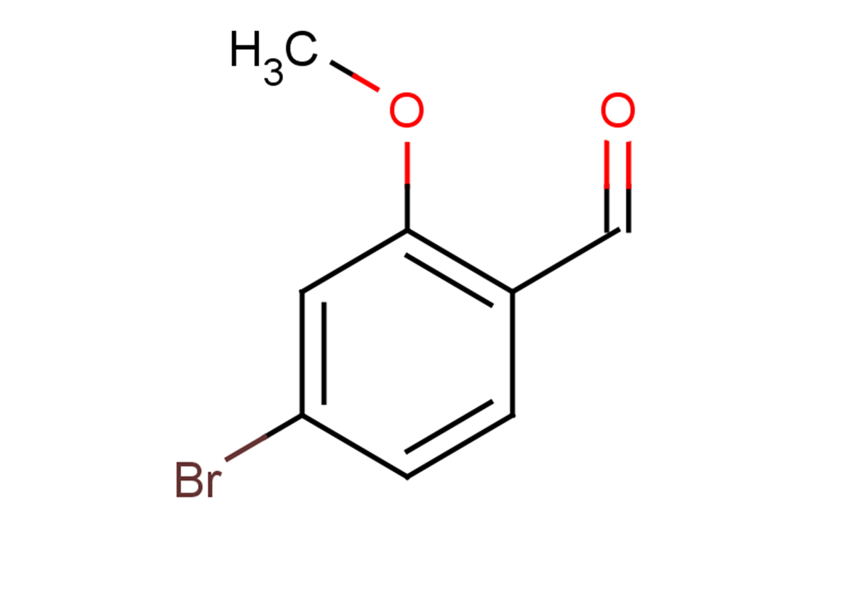 4-bromo-2-methoxybenzaldehyde