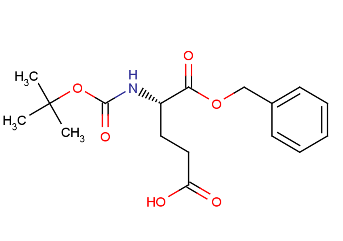 (4S)-5-(benzyloxy)-4-{[(tert-butoxy)carbonyl]amino}-5-oxopentanoic acid
