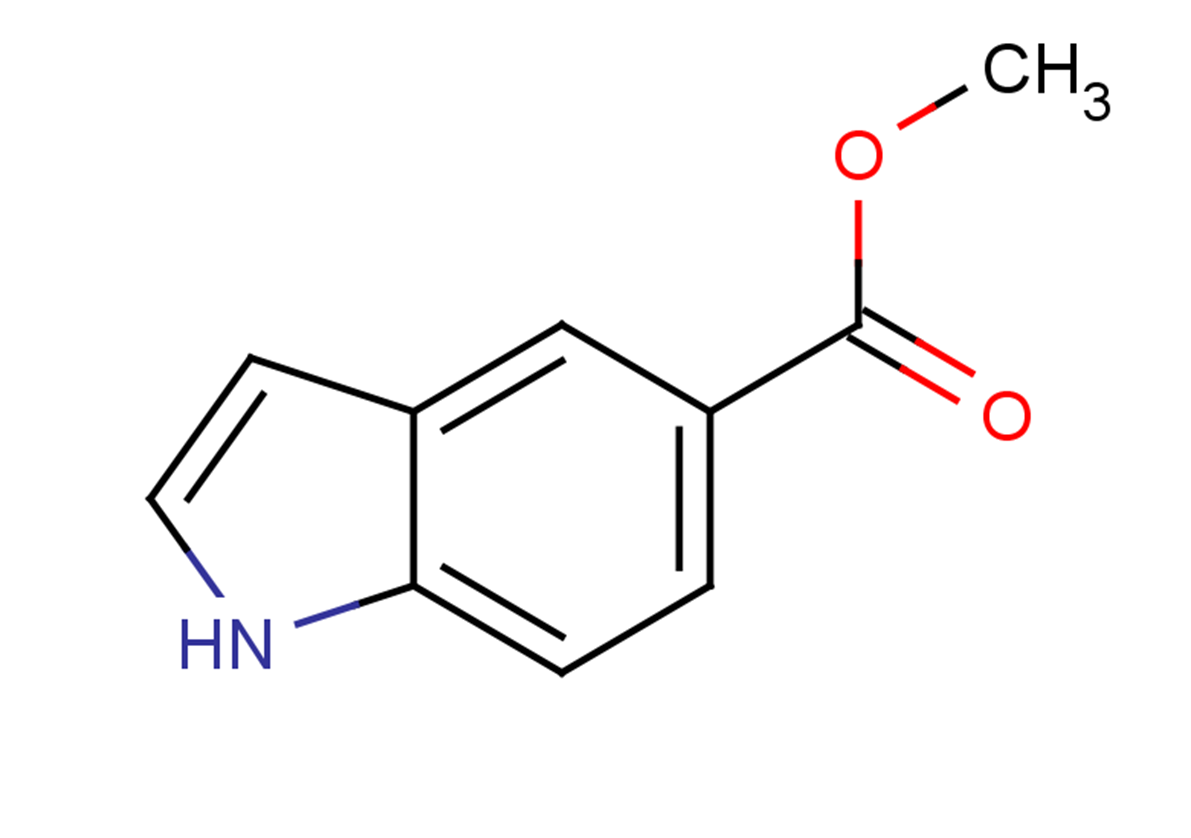 methyl 1H-indole-5-carboxylate