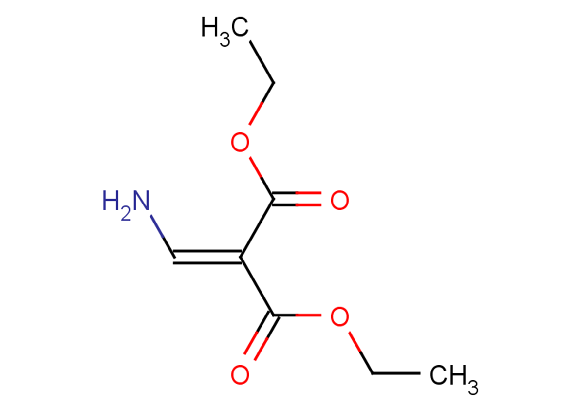 1,3-diethyl 2-(aminomethylidene)propanedioate