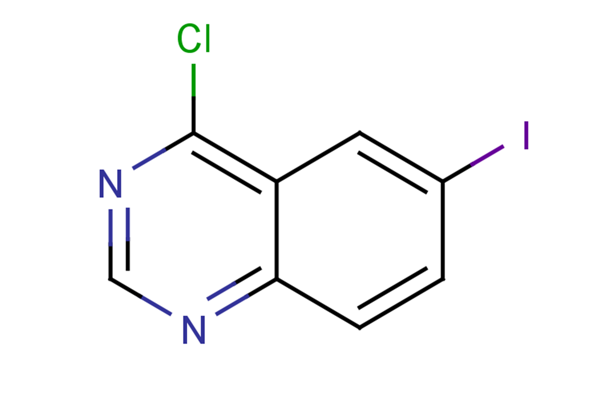 4-chloro-6-iodoquinazoline