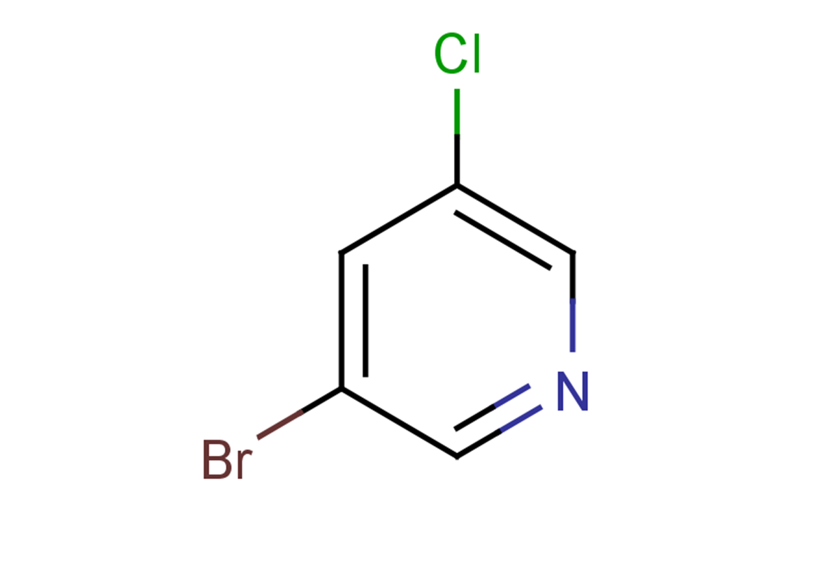 3-bromo-5-chloropyridine