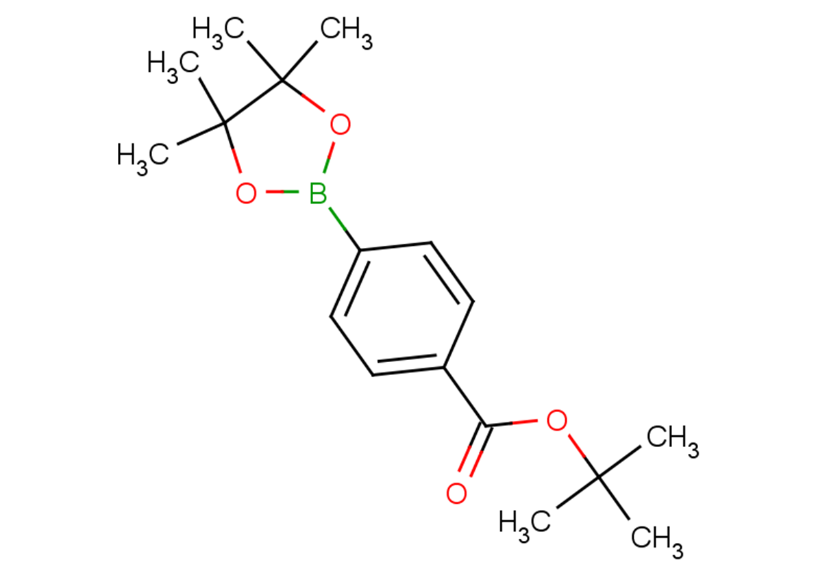 tert-butyl 4-(4,4,5,5-tetramethyl-1,3,2-dioxaborolan-2-yl)benzoate