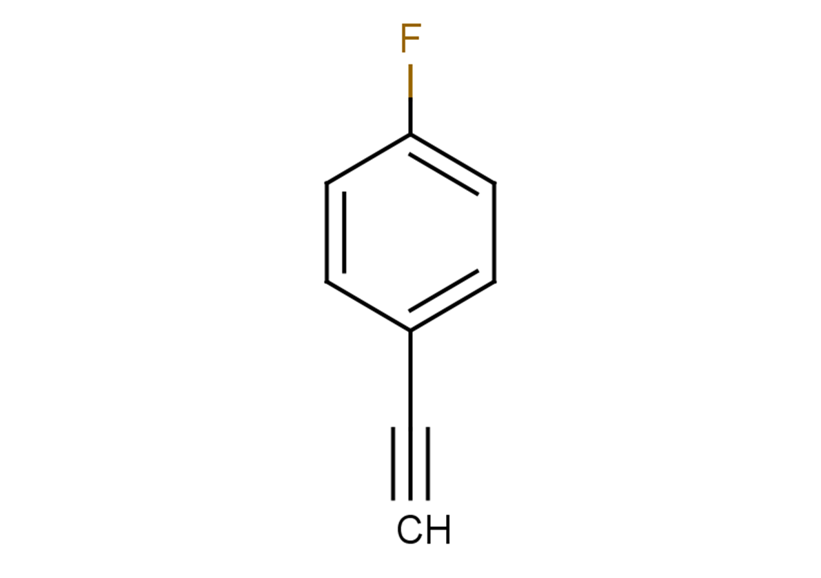 1-ethynyl-4-fluorobenzene