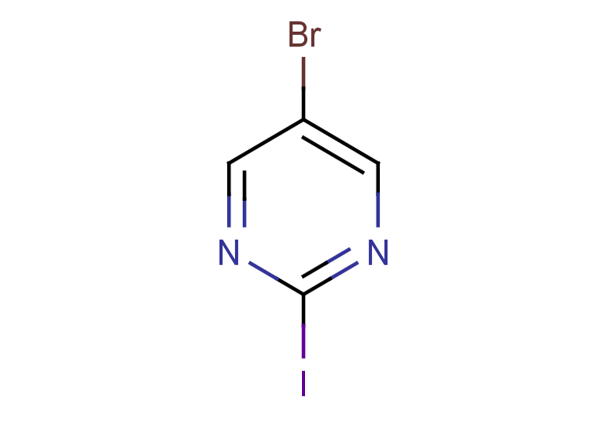 5-bromo-2-iodopyrimidine