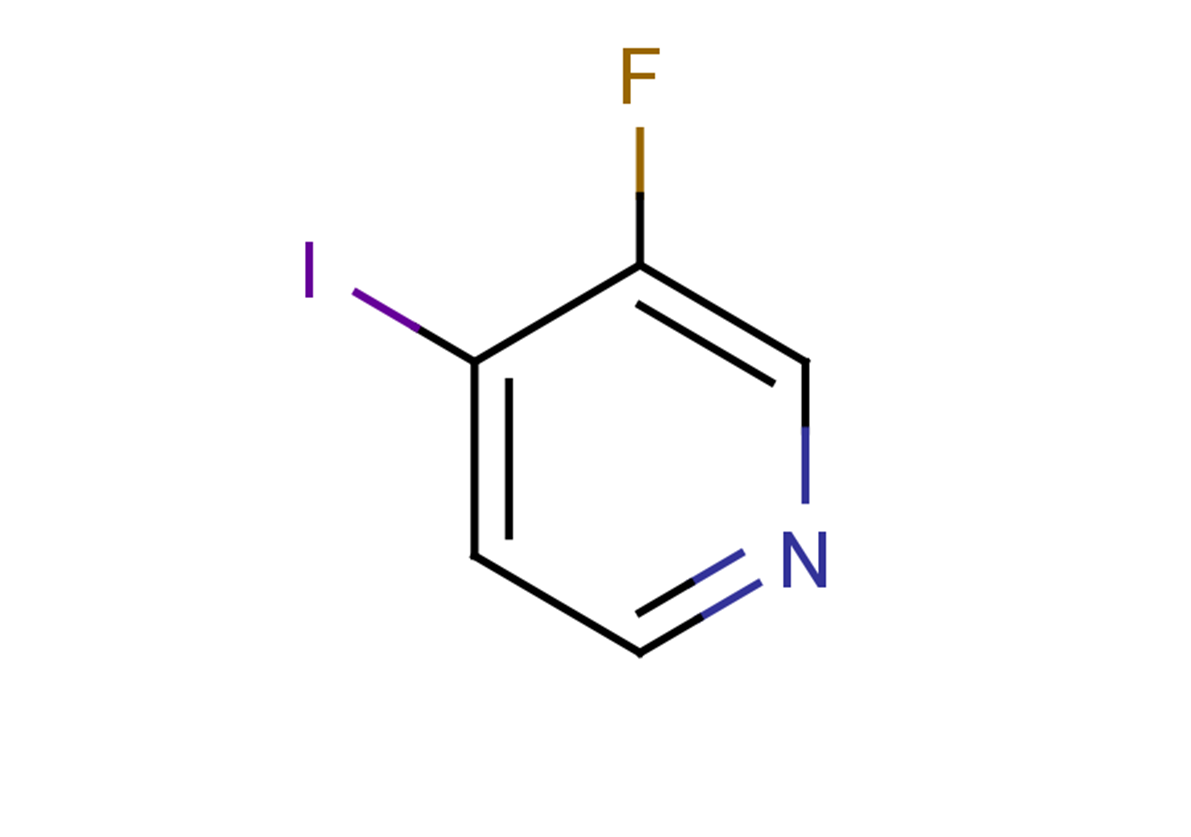 3-fluoro-4-iodopyridine