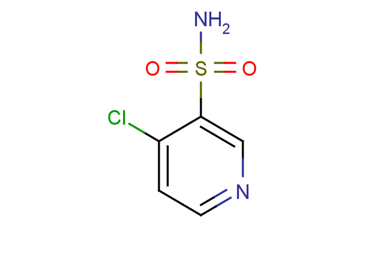 4-chloropyridine-3-sulfonamide