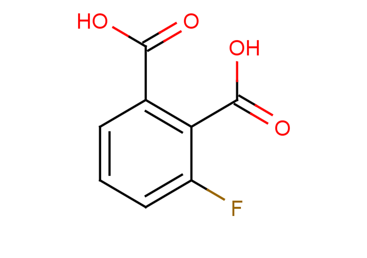 3-fluorobenzene-1,2-dicarboxylic acid