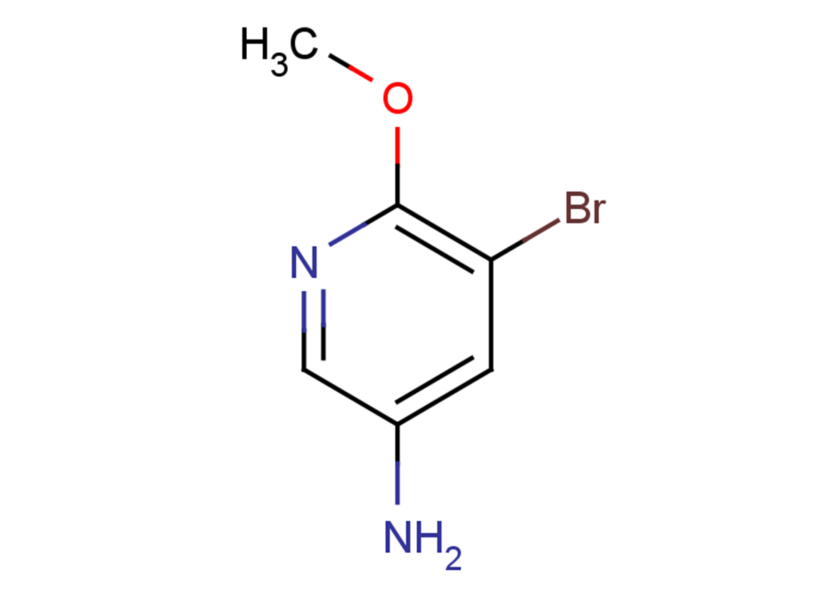 5-bromo-6-methoxypyridin-3-amine