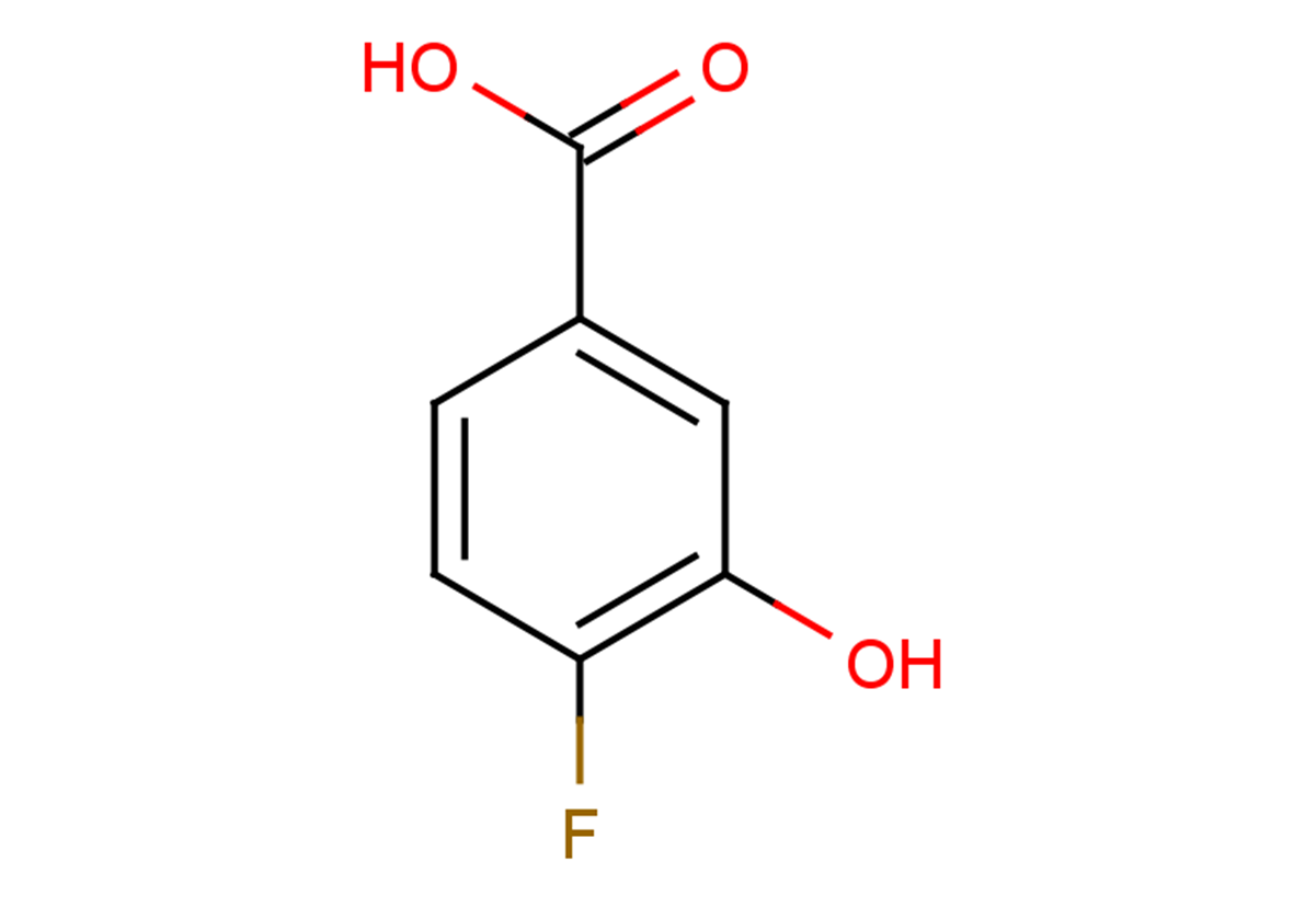4-fluoro-3-hydroxybenzoic acid