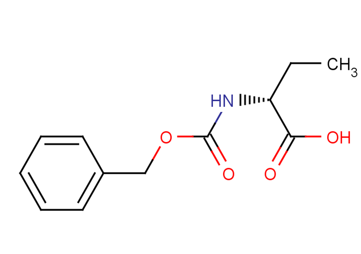(2R)-2-{[(benzyloxy)carbonyl]amino}butanoic acid