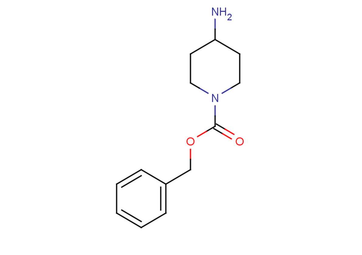 benzyl 4-aminopiperidine-1-carboxylate