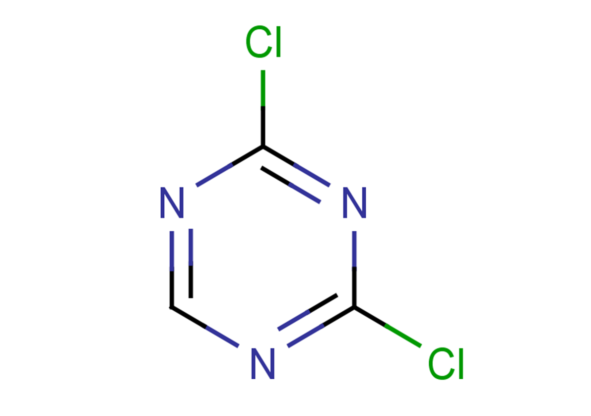 2,4-dichloro-1,3,5-triazine