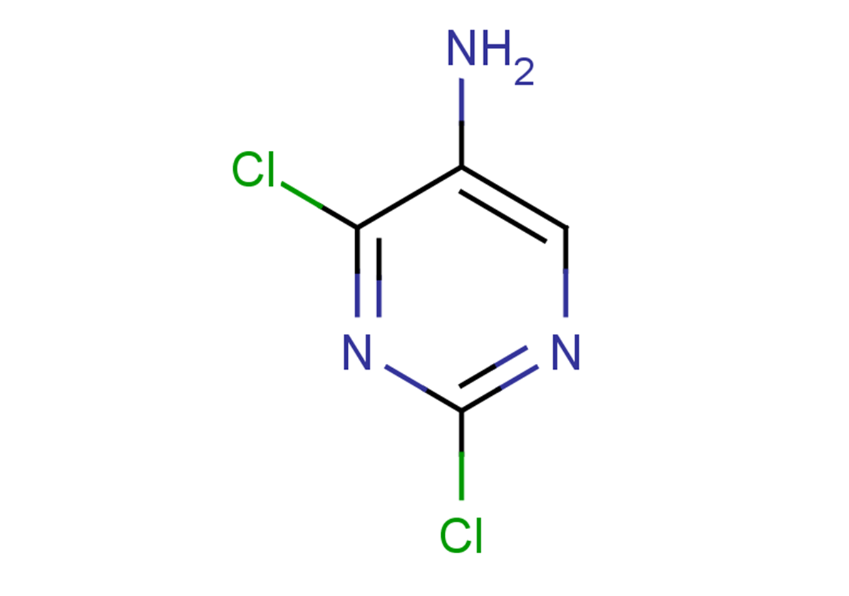2,4-dichloropyrimidin-5-amine
