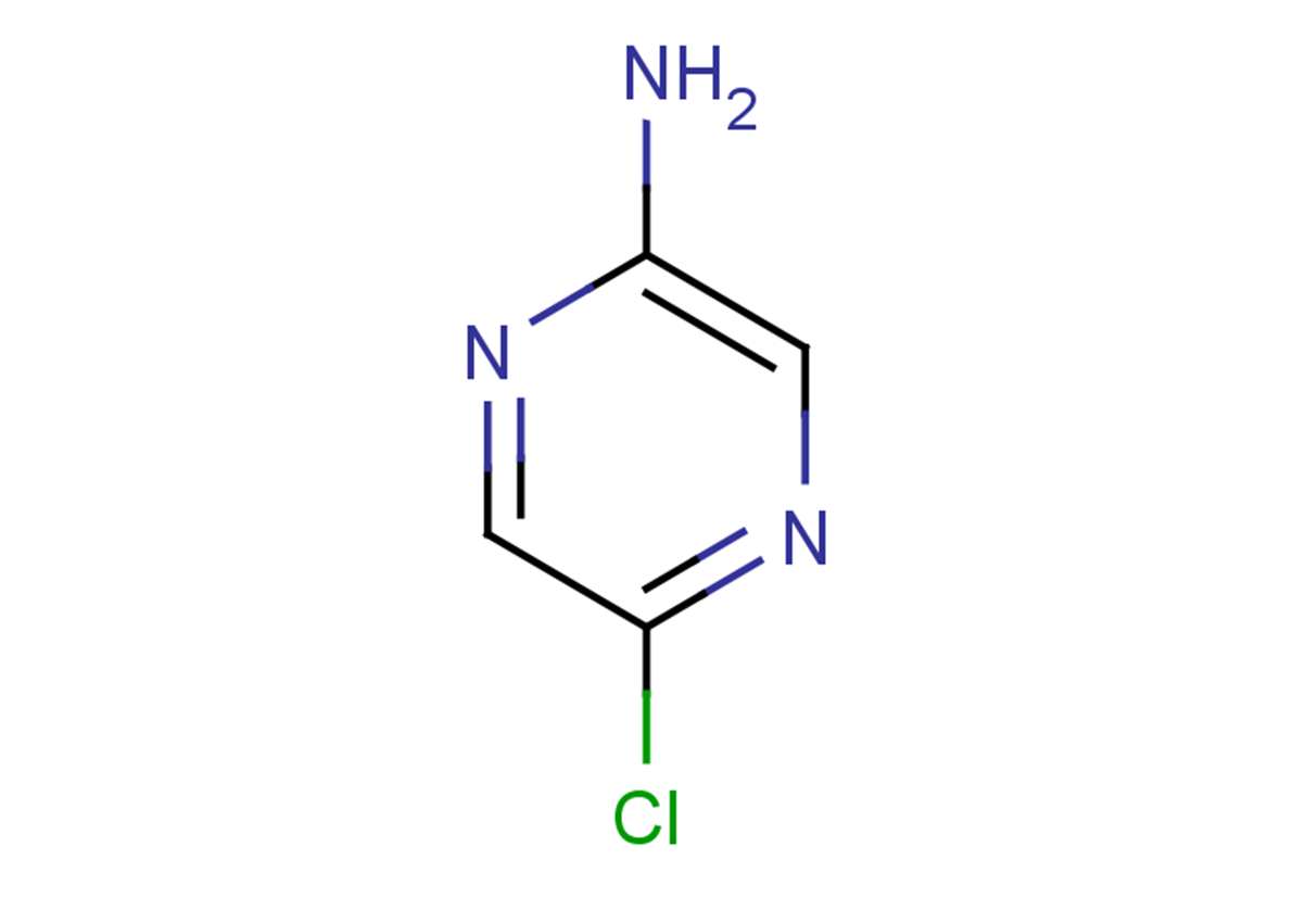 5-chloropyrazin-2-amine