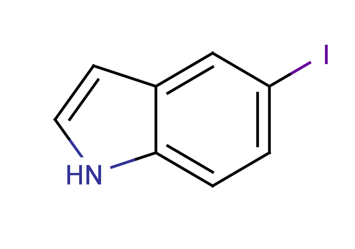 5-iodo-1H-indole
