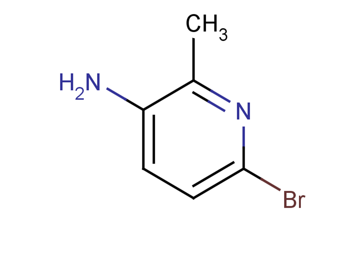 6-bromo-2-methylpyridin-3-amine