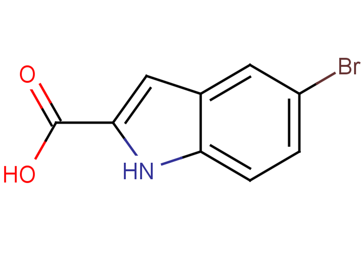 5-bromo-1H-indole-2-carboxylic acid