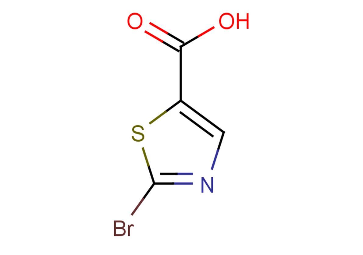 2-bromo-1,3-thiazole-5-carboxylic acid