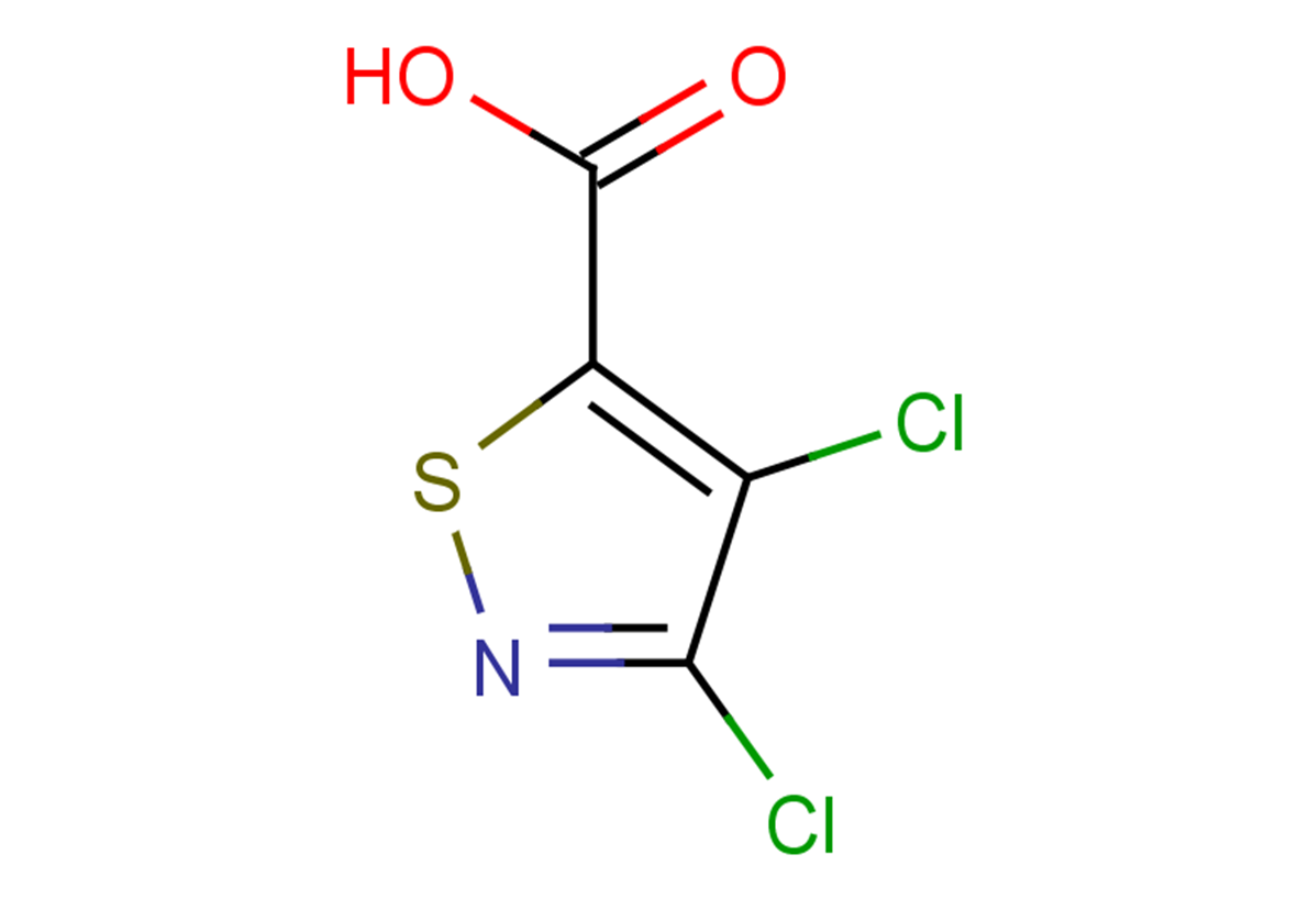 3,4-dichloro-1,2-thiazole-5-carboxylic acid