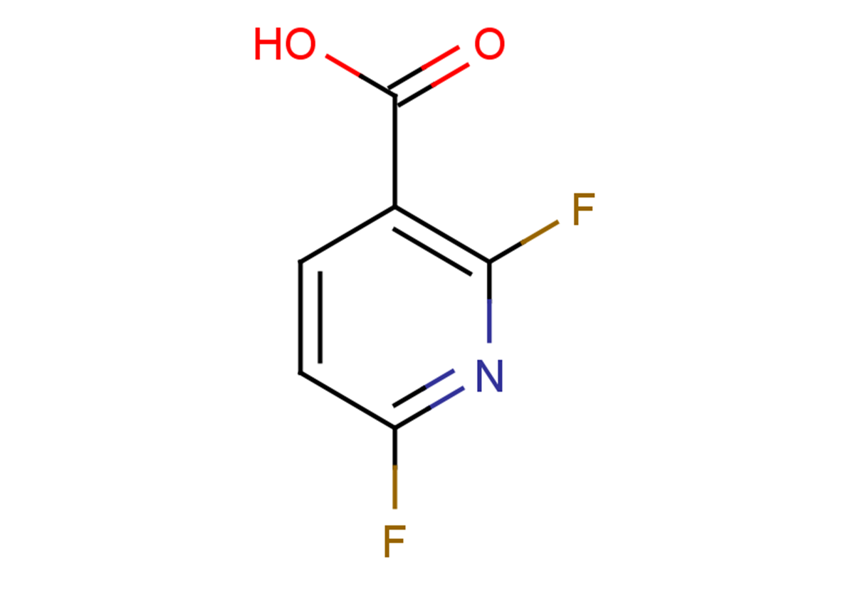 2,6-difluoropyridine-3-carboxylic acid