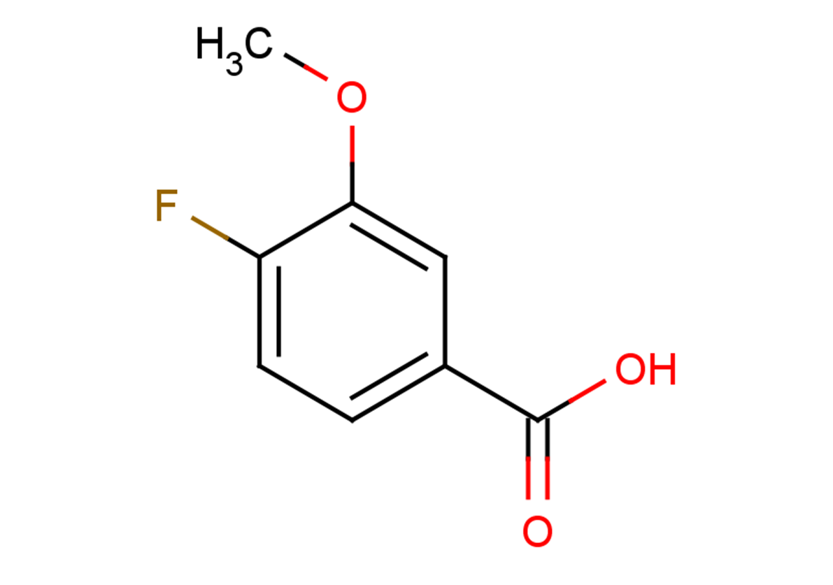 4-fluoro-3-methoxybenzoic acid