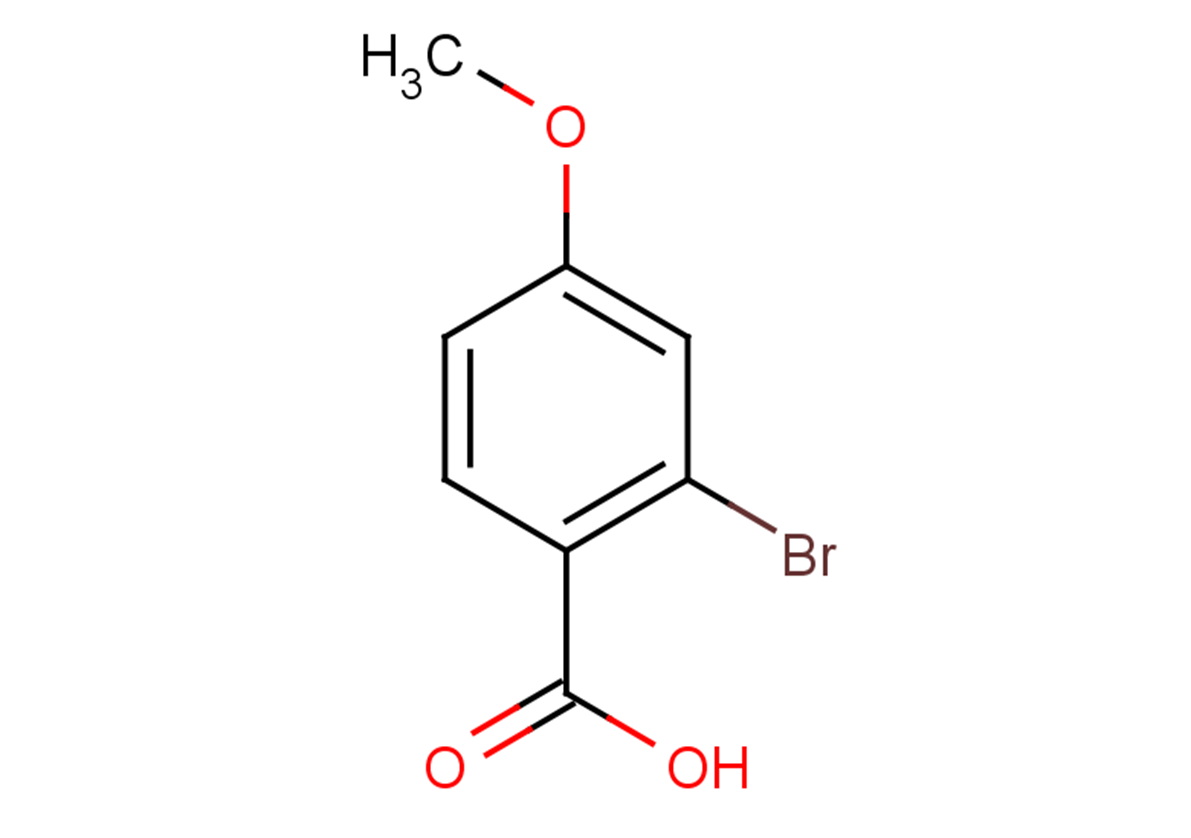 2-bromo-4-methoxybenzoic acid