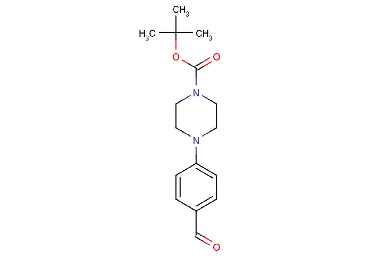 tert-butyl 4-(4-formylphenyl)piperazine-1-carboxylate