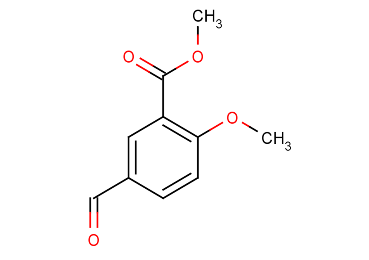 methyl 5-formyl-2-methoxybenzoate
