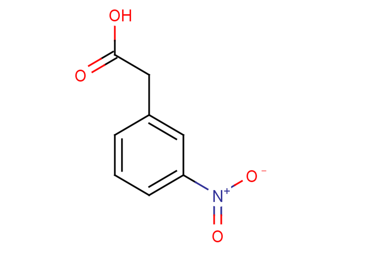 2-(3-nitrophenyl)acetic acid