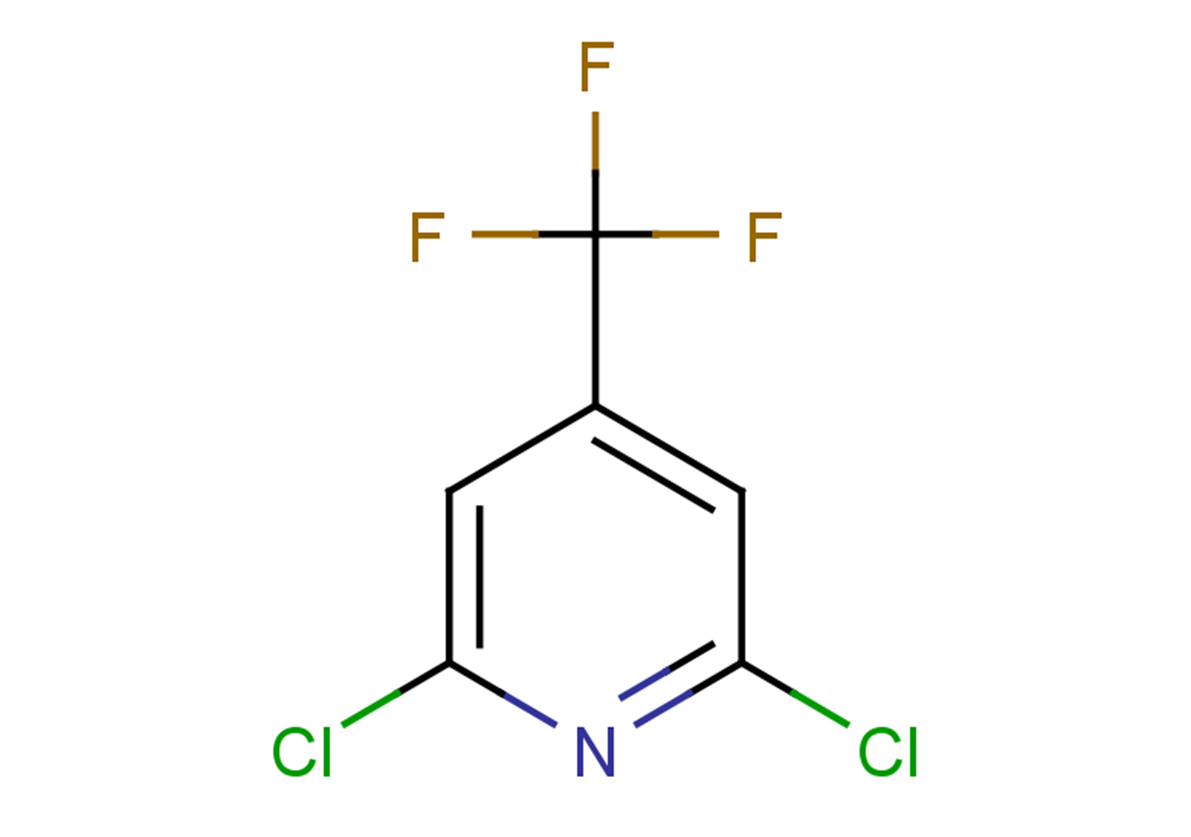 2,6-dichloro-4-(trifluoromethyl)pyridine