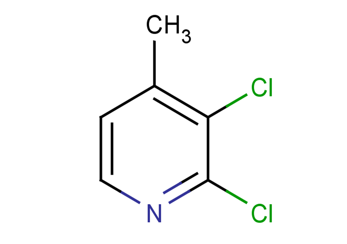 2,3-dichloro-4-methylpyridine