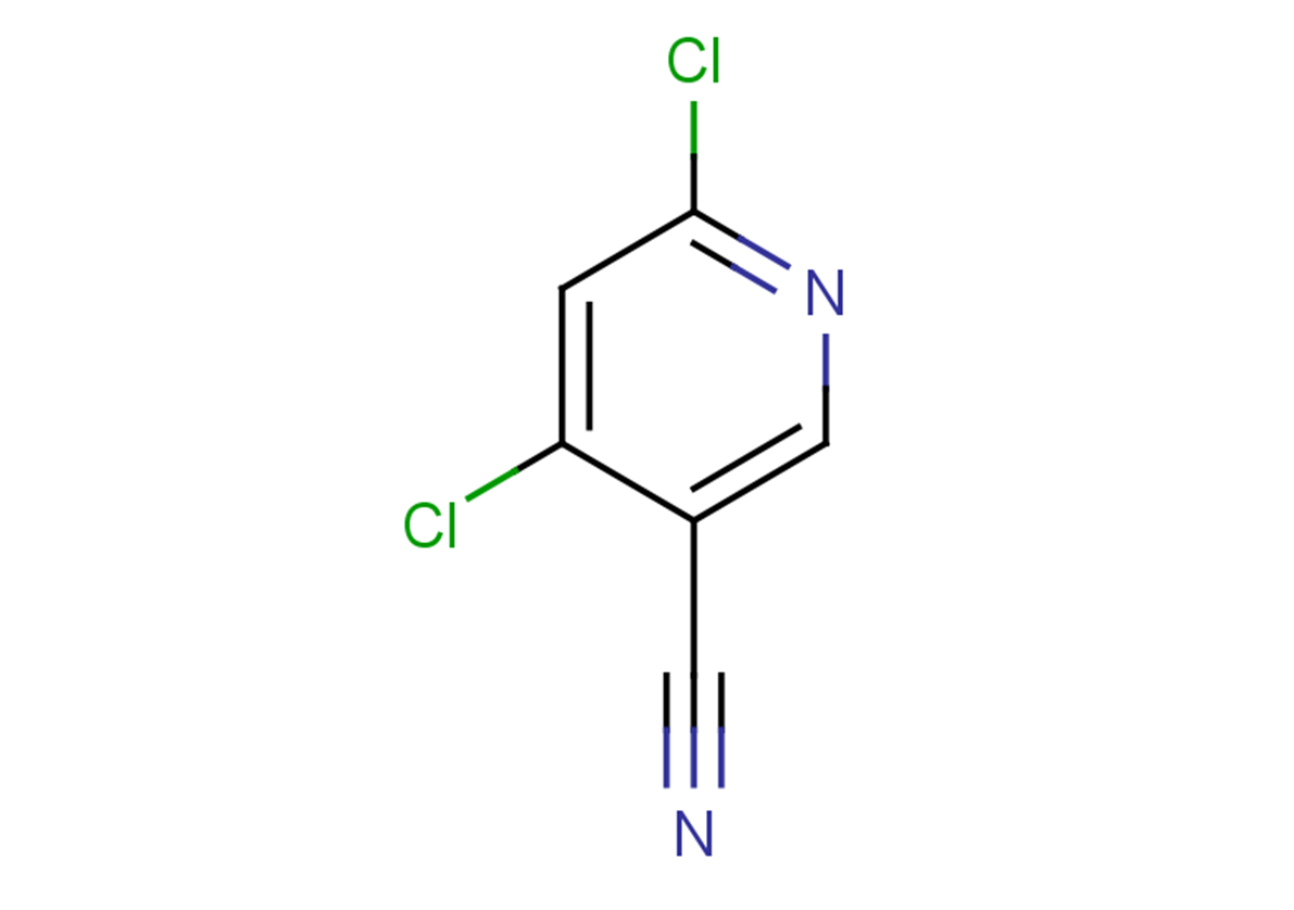 4,6-dichloropyridine-3-carbonitrile