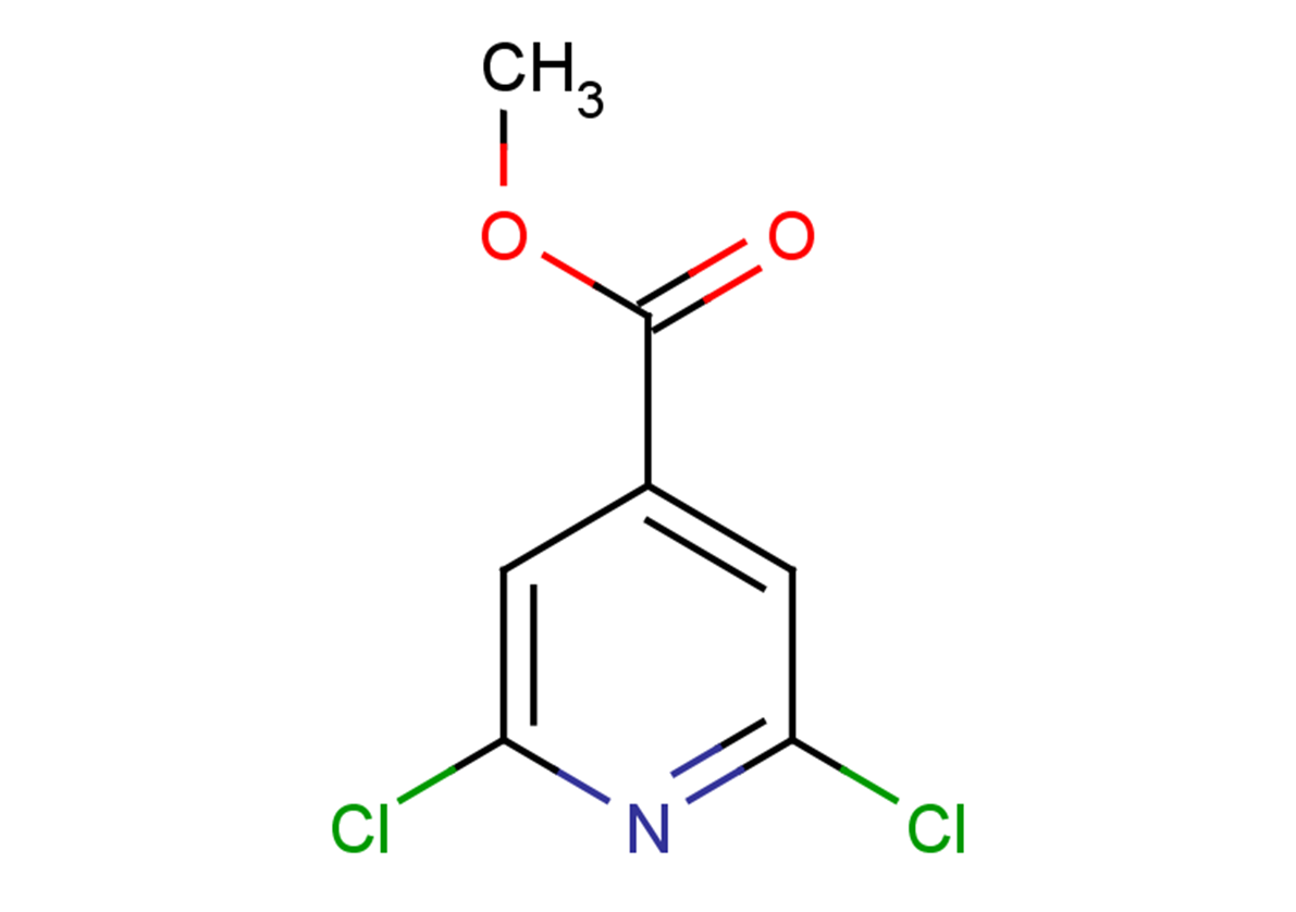 methyl 2,6-dichloropyridine-4-carboxylate