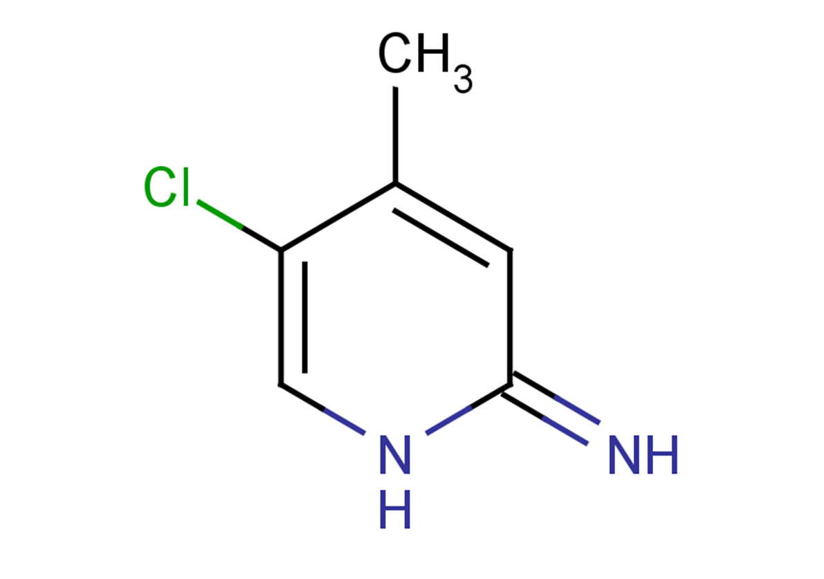 5-chloro-4-methyl-1,2-dihydropyridin-2-imine