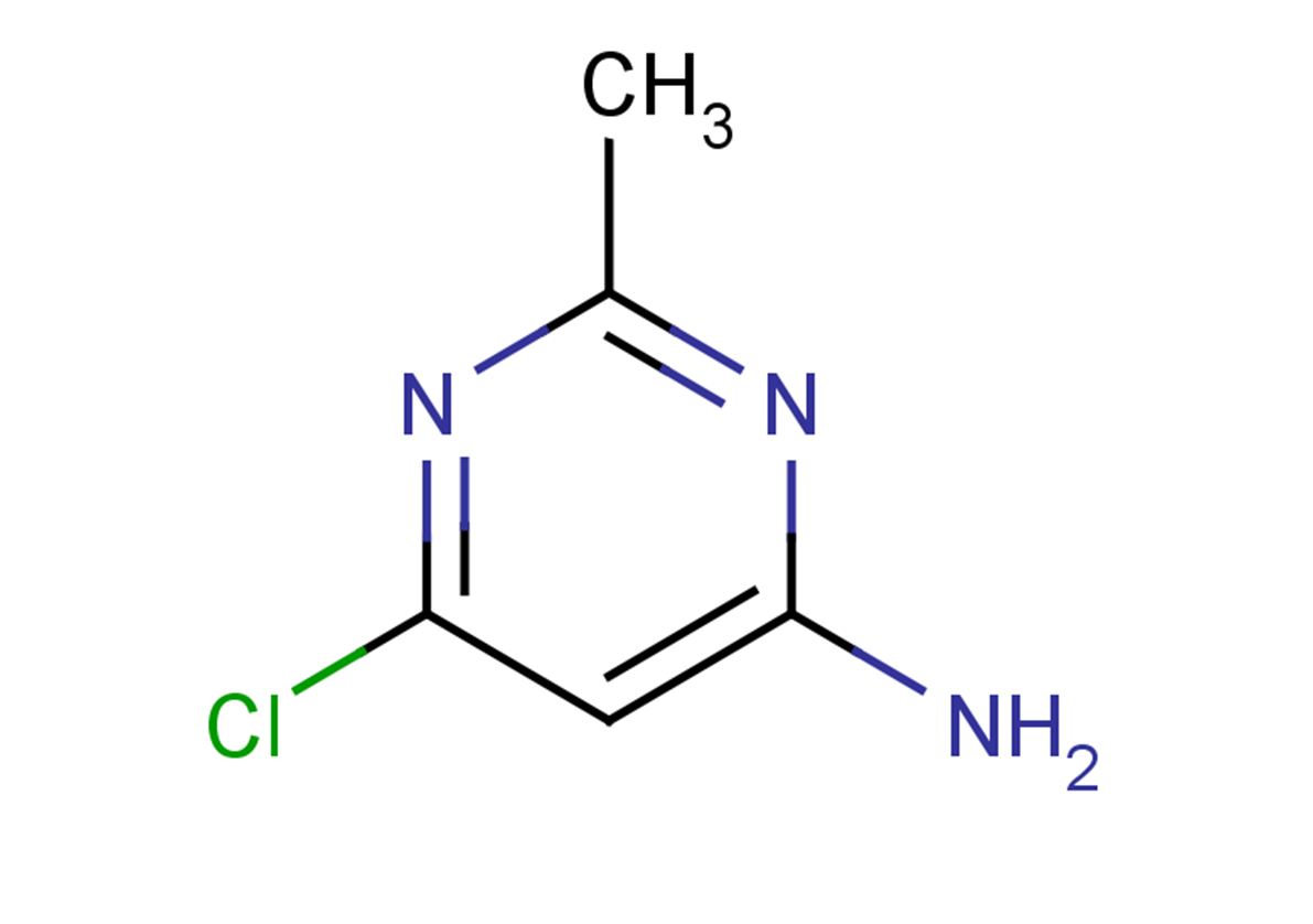 6-chloro-2-methylpyrimidin-4-amine