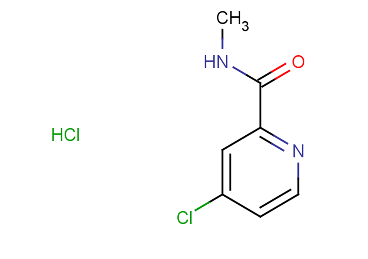 4-chloro-N-methylpyridine-2-carboxamide hydrochloride