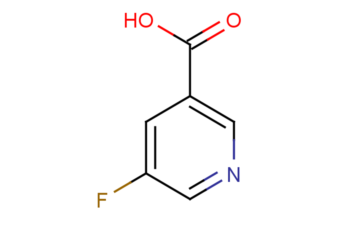 5-fluoropyridine-3-carboxylic acid