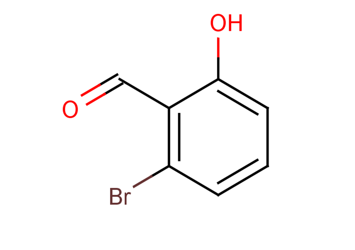 2-bromo-6-hydroxybenzaldehyde