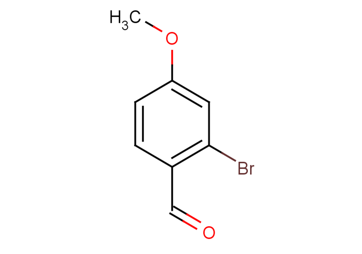 2-bromo-4-methoxybenzaldehyde