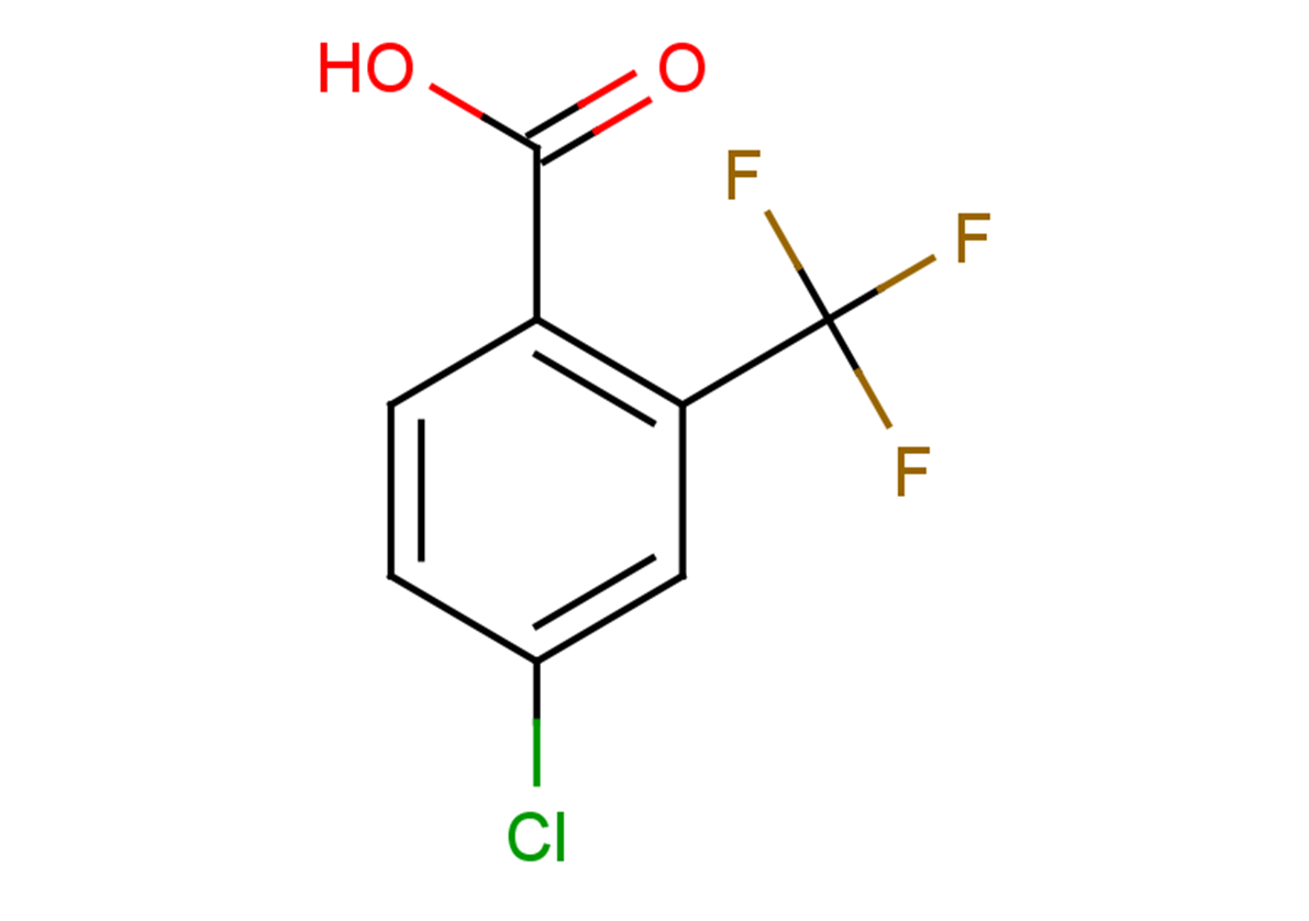 4-chloro-2-(trifluoromethyl)benzoic acid