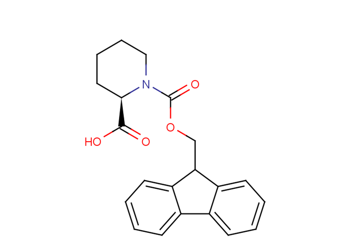 (2R)-1-[(9H-fluoren-9-ylmethoxy)carbonyl]piperidine-2-carboxylic acid