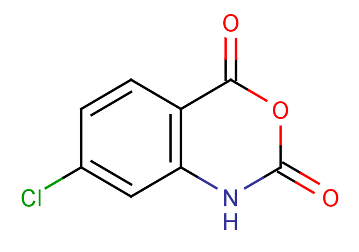 7-chloro-2,4-dihydro-1H-3,1-benzoxazine-2,4-dione