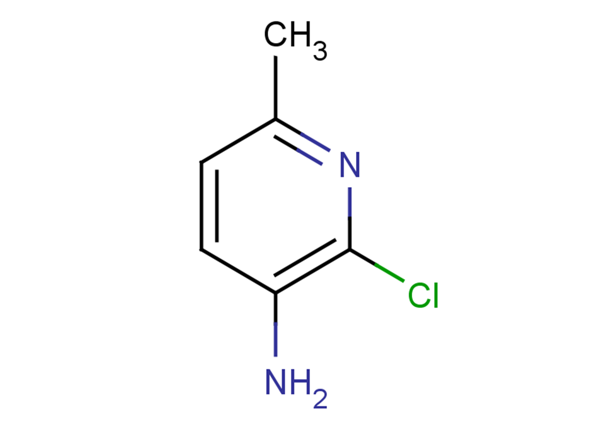2-chloro-6-methylpyridin-3-amine