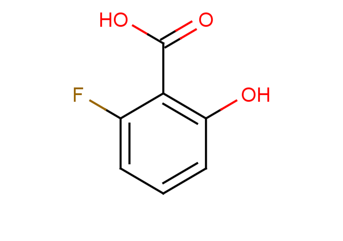 2-fluoro-6-hydroxybenzoic acid