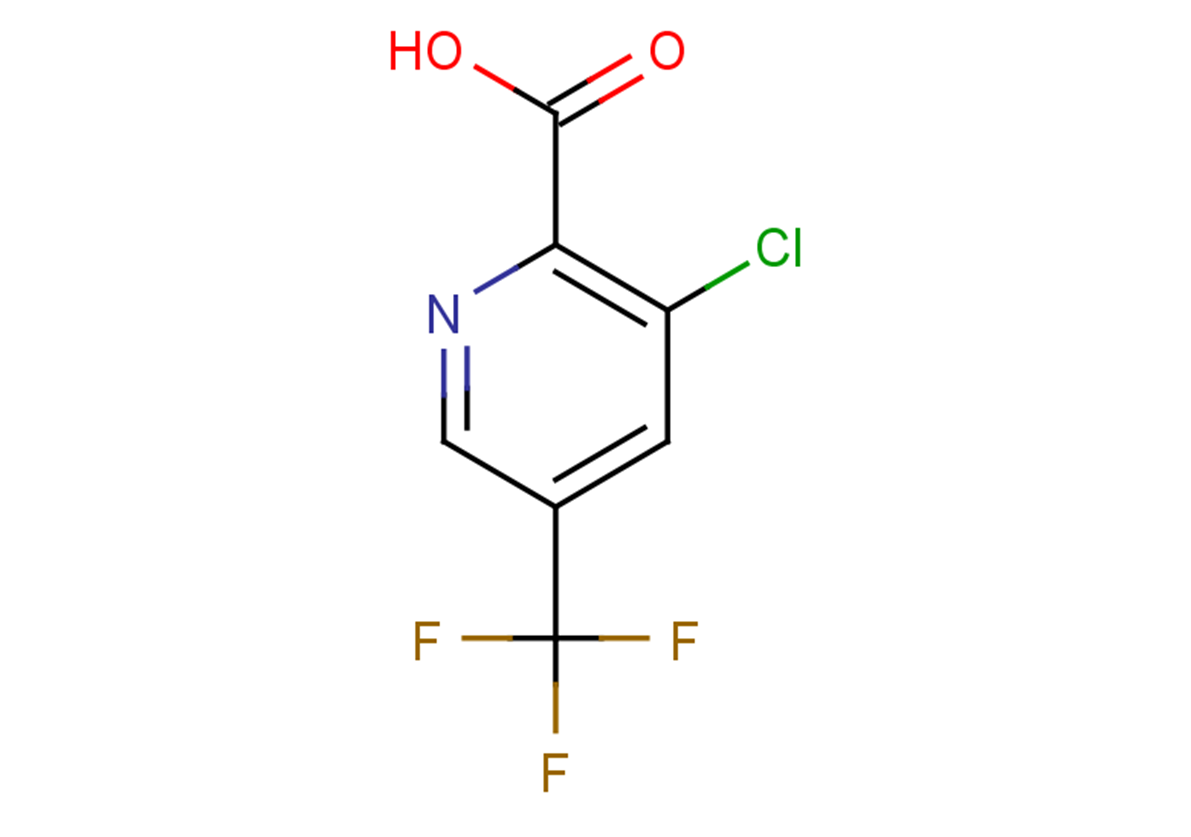 3-chloro-5-(trifluoromethyl)pyridine-2-carboxylic acid